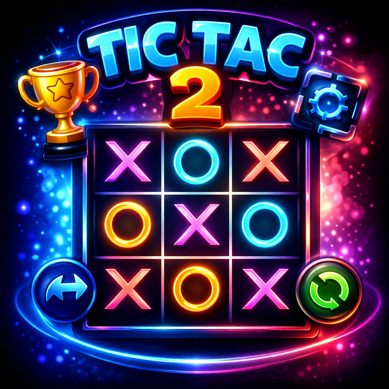 Tic Tac 2 Pro