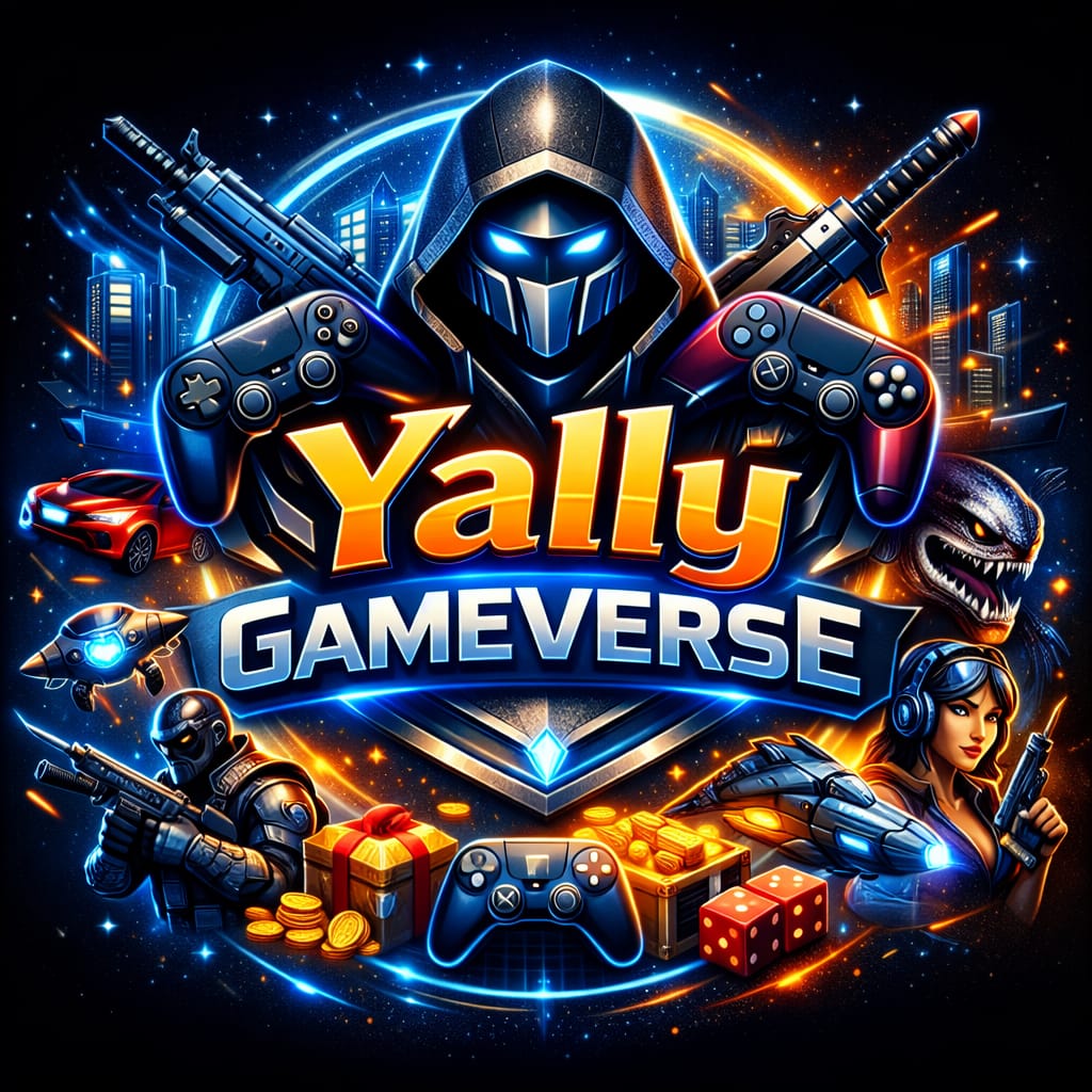YALLY GAMES