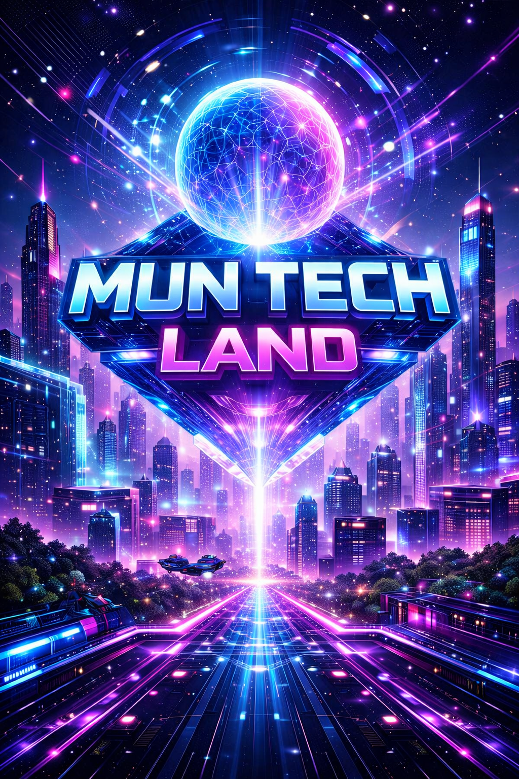 Mun tech land 