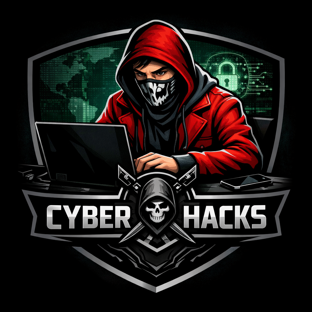 Cyber ☠️ hacks 