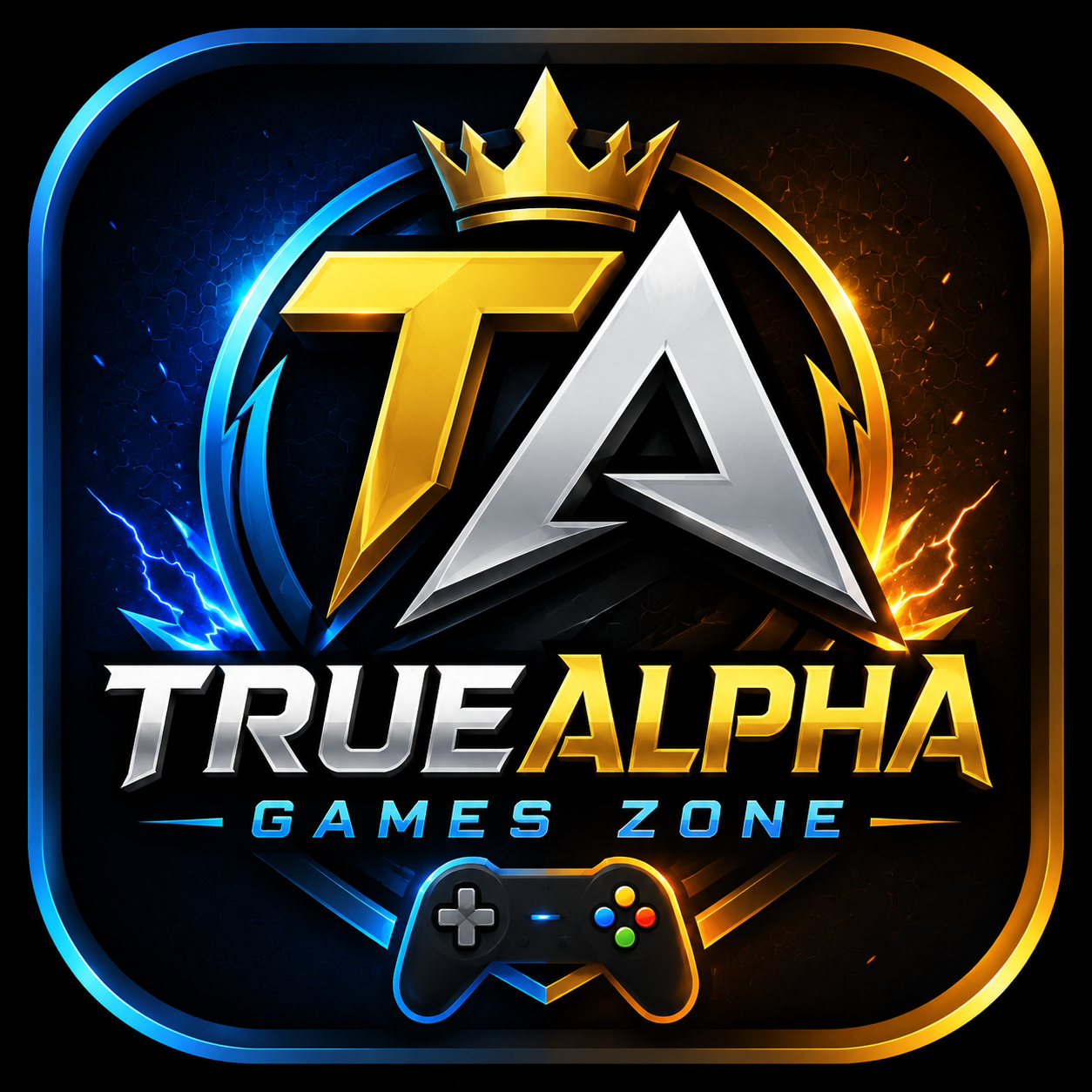 TrueAlpha Games Zone