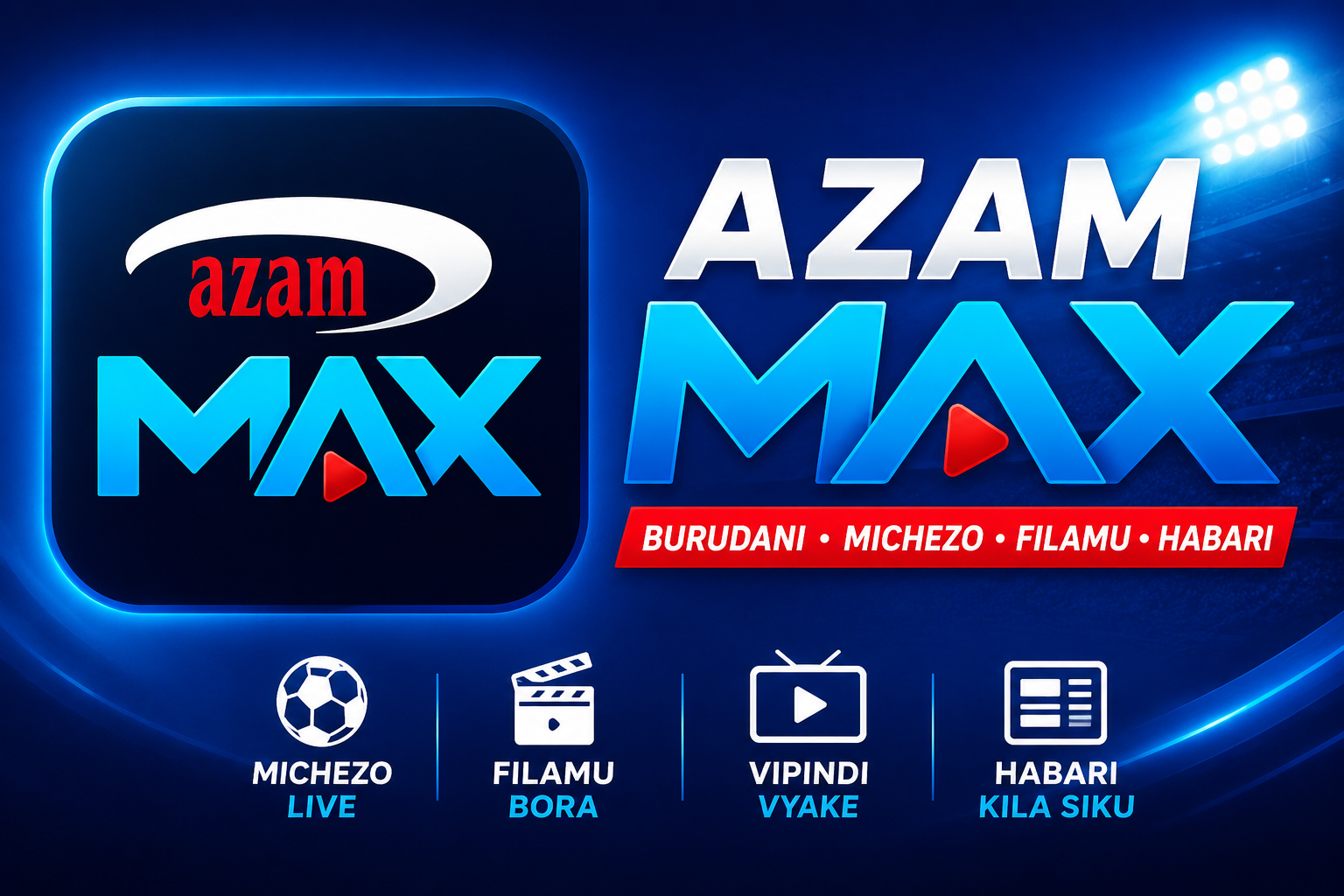 Azam max-smarTv