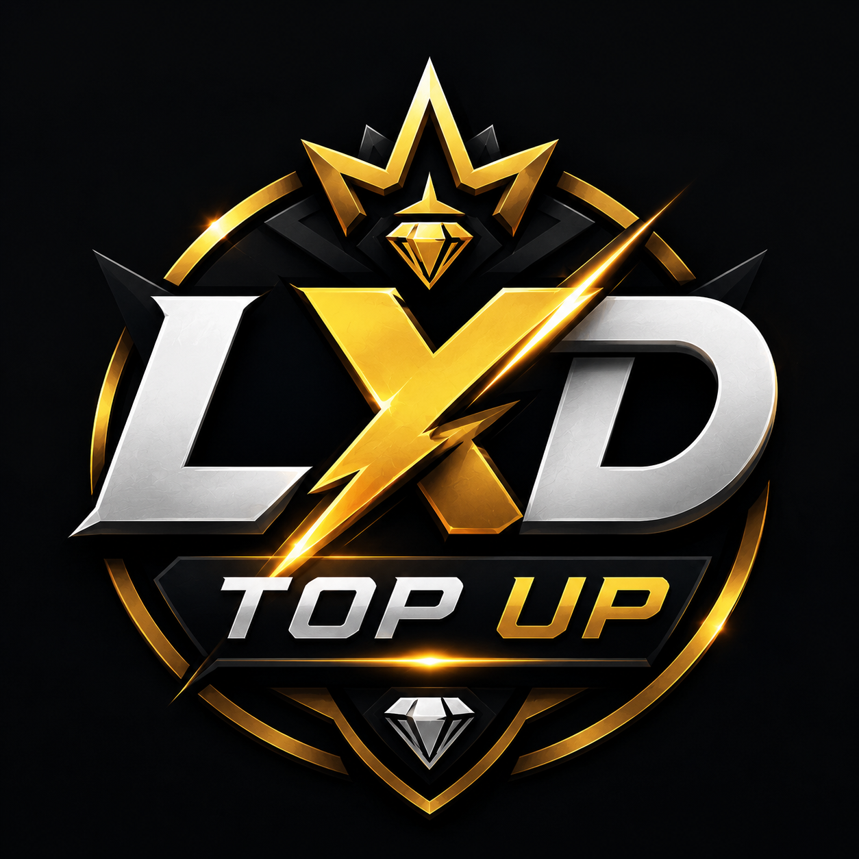 LXD TOP UP OFFICIAL 