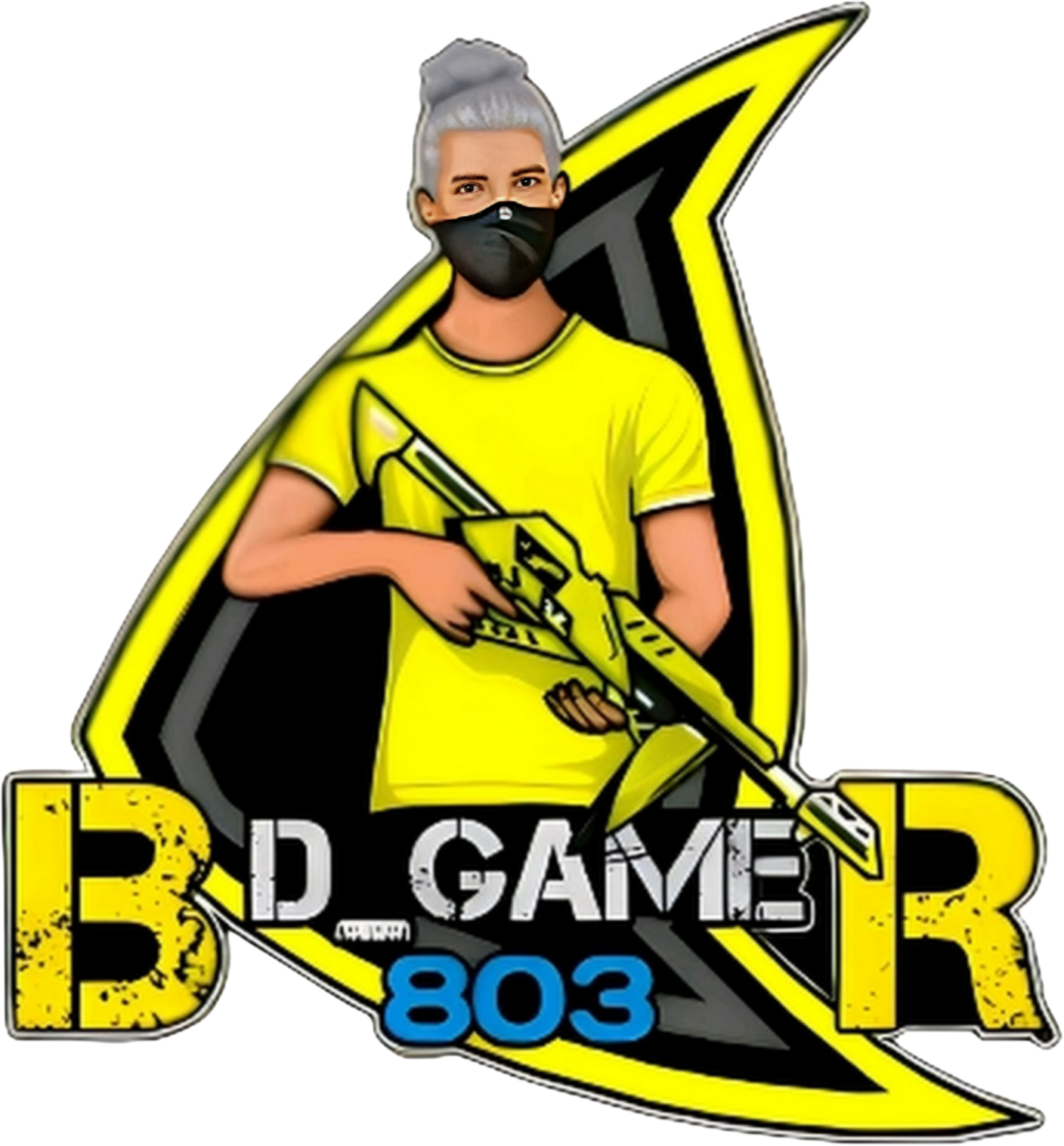 BD GAMER 803 PANEL