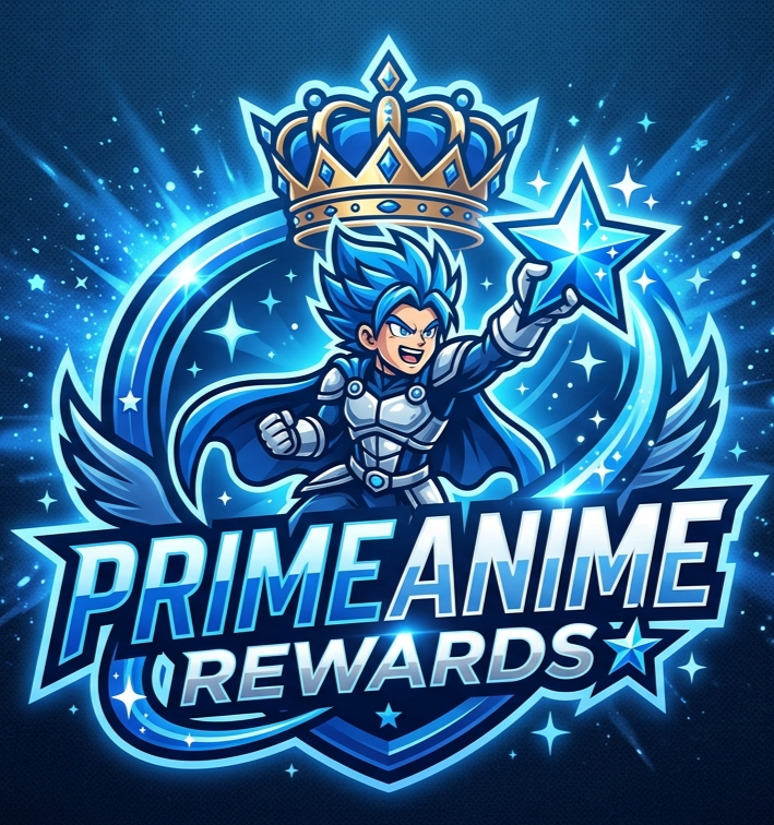 PrimeAnime Rewards