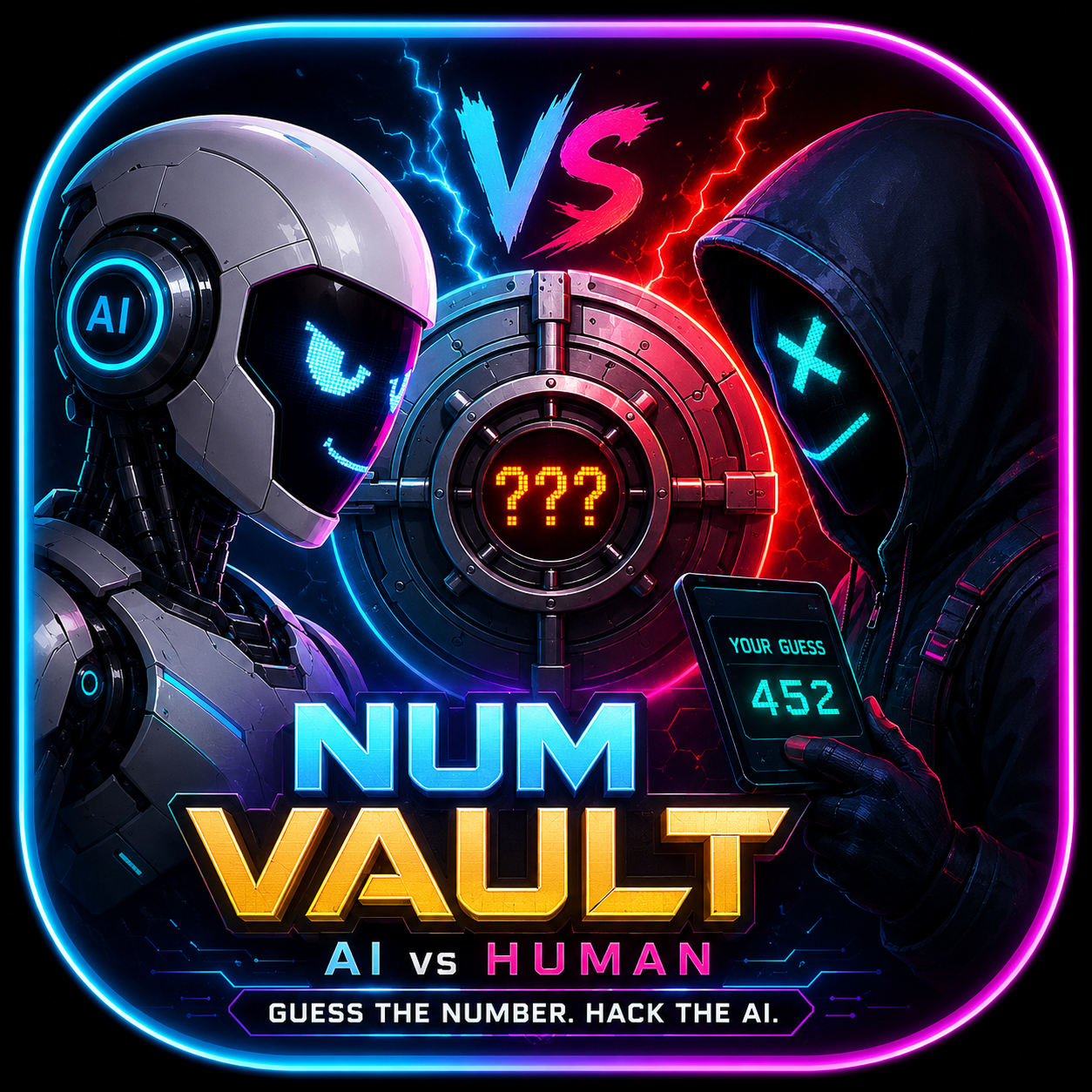 NumVault AI