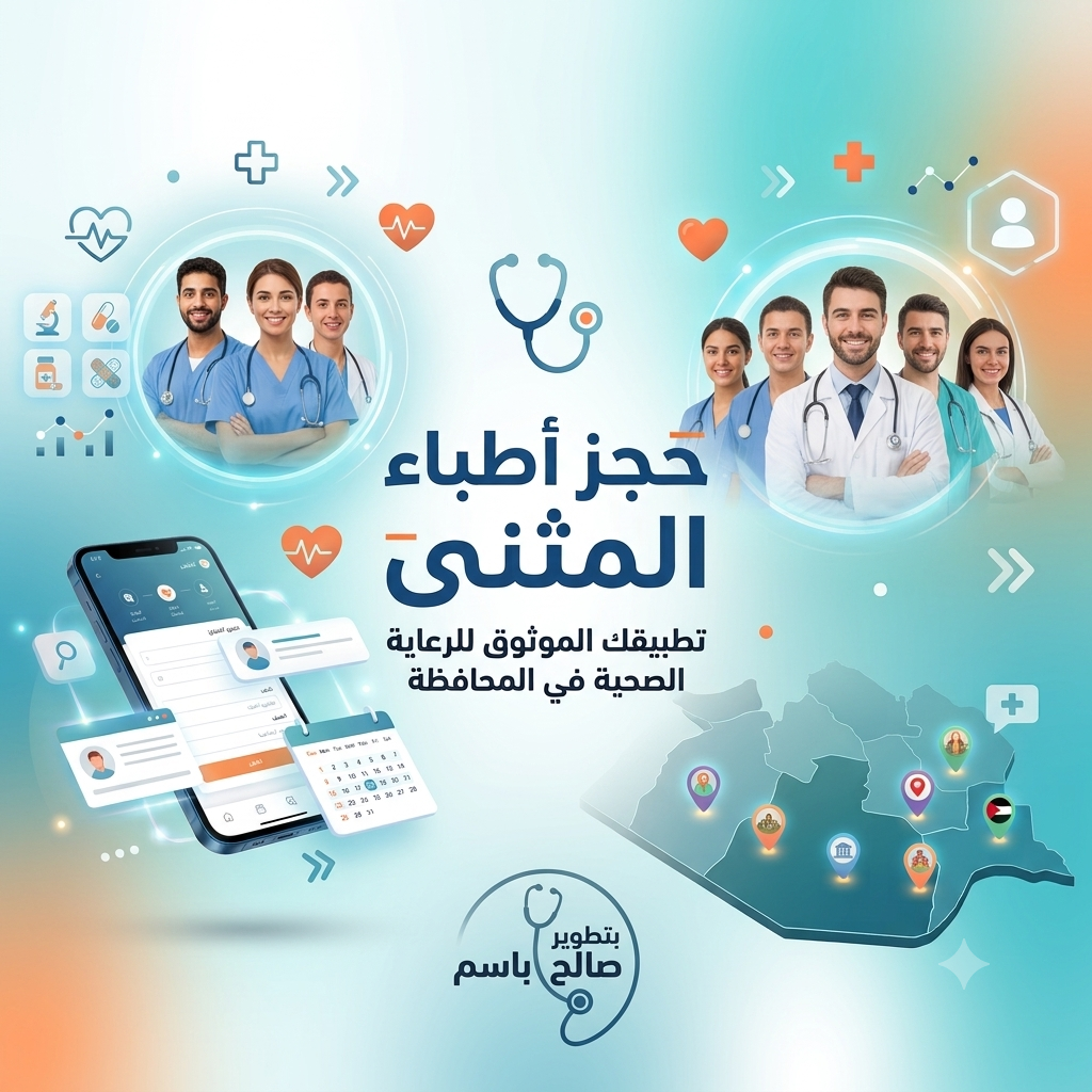 أطباء المثنى 