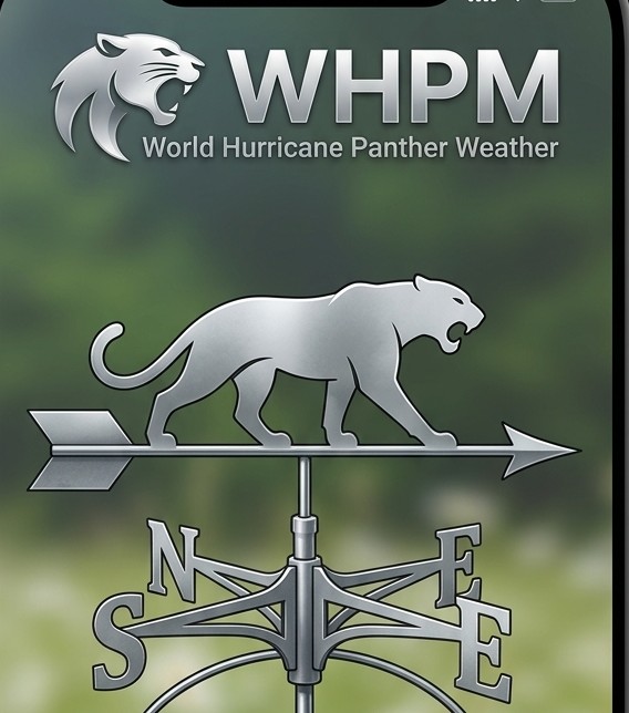 Whpm-world hurricane Panther WEATHER