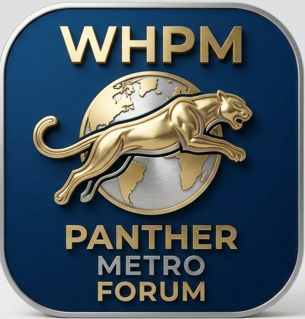 WHPMPANTHER METRO FORUM