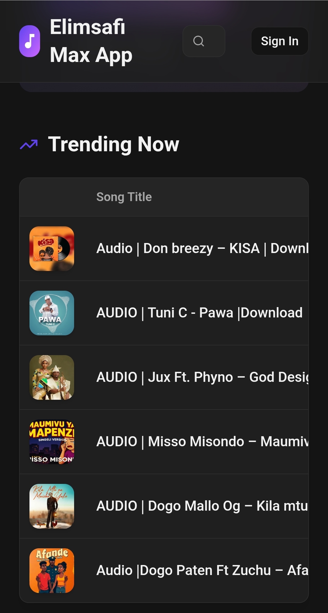 Screenshot 3