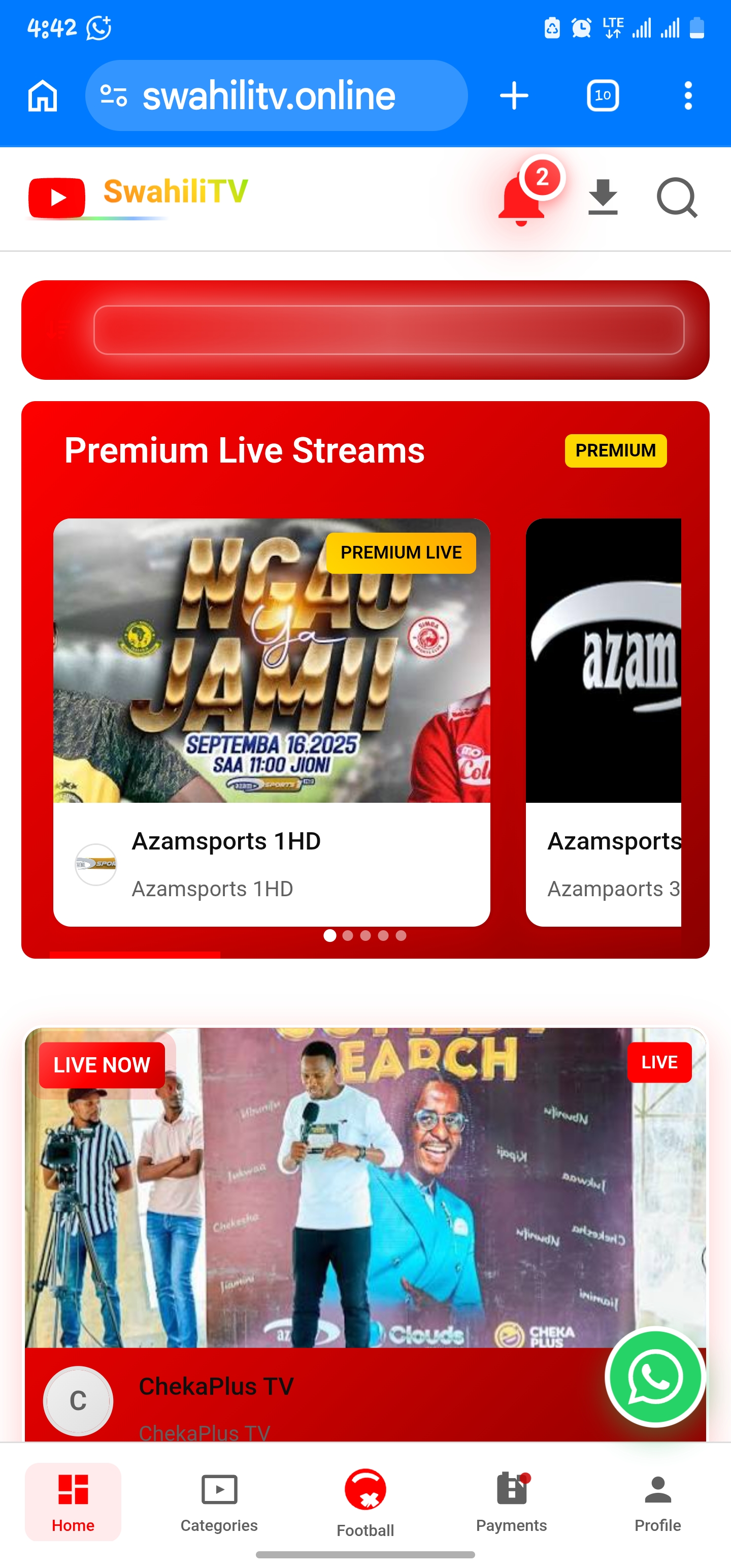 Screenshot 1