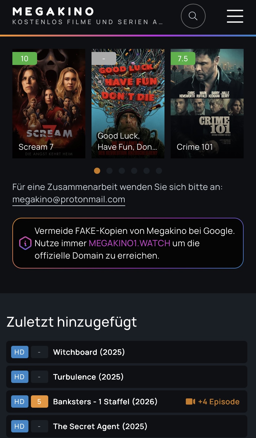 Screenshot 1
