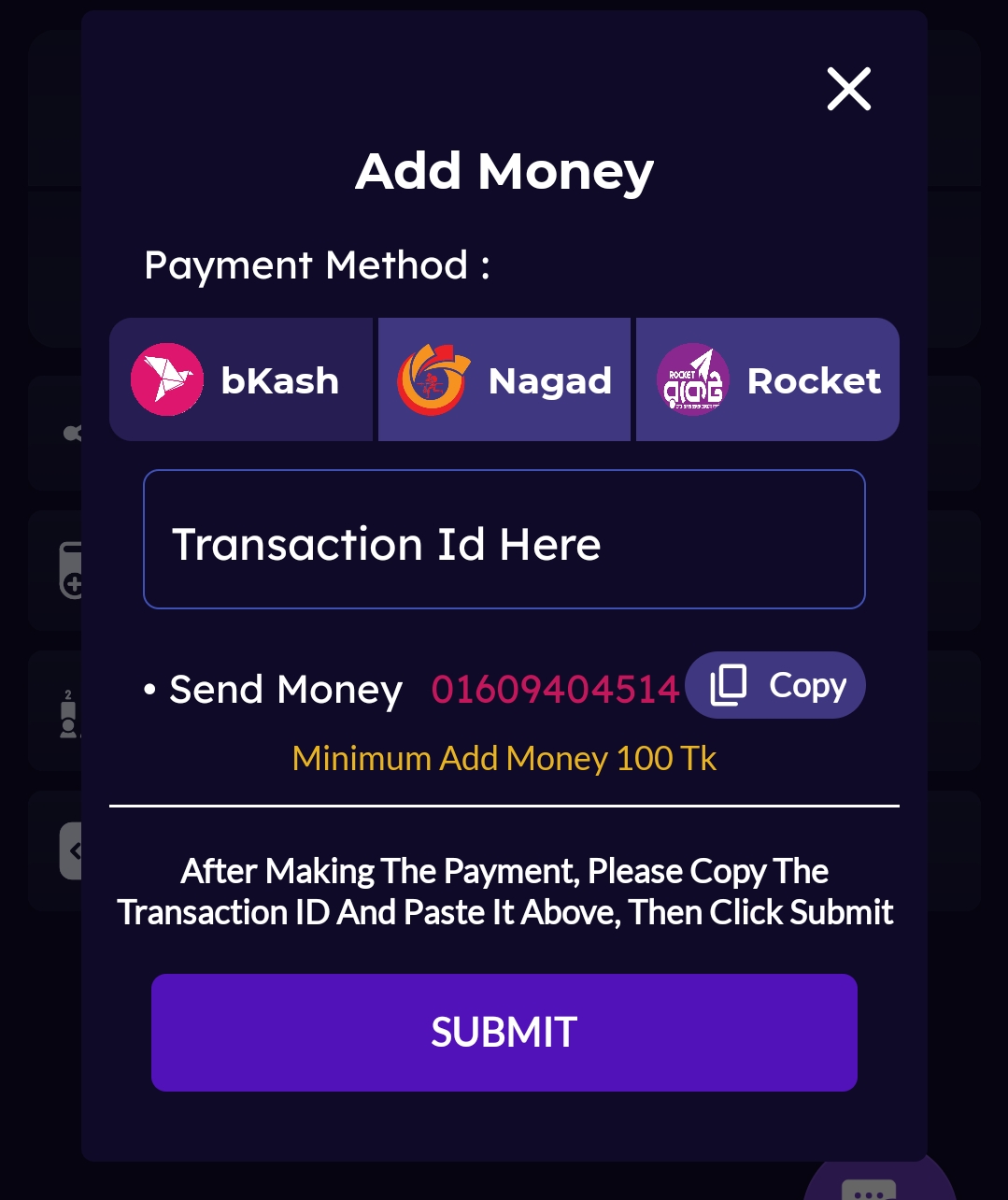 Screenshot 3