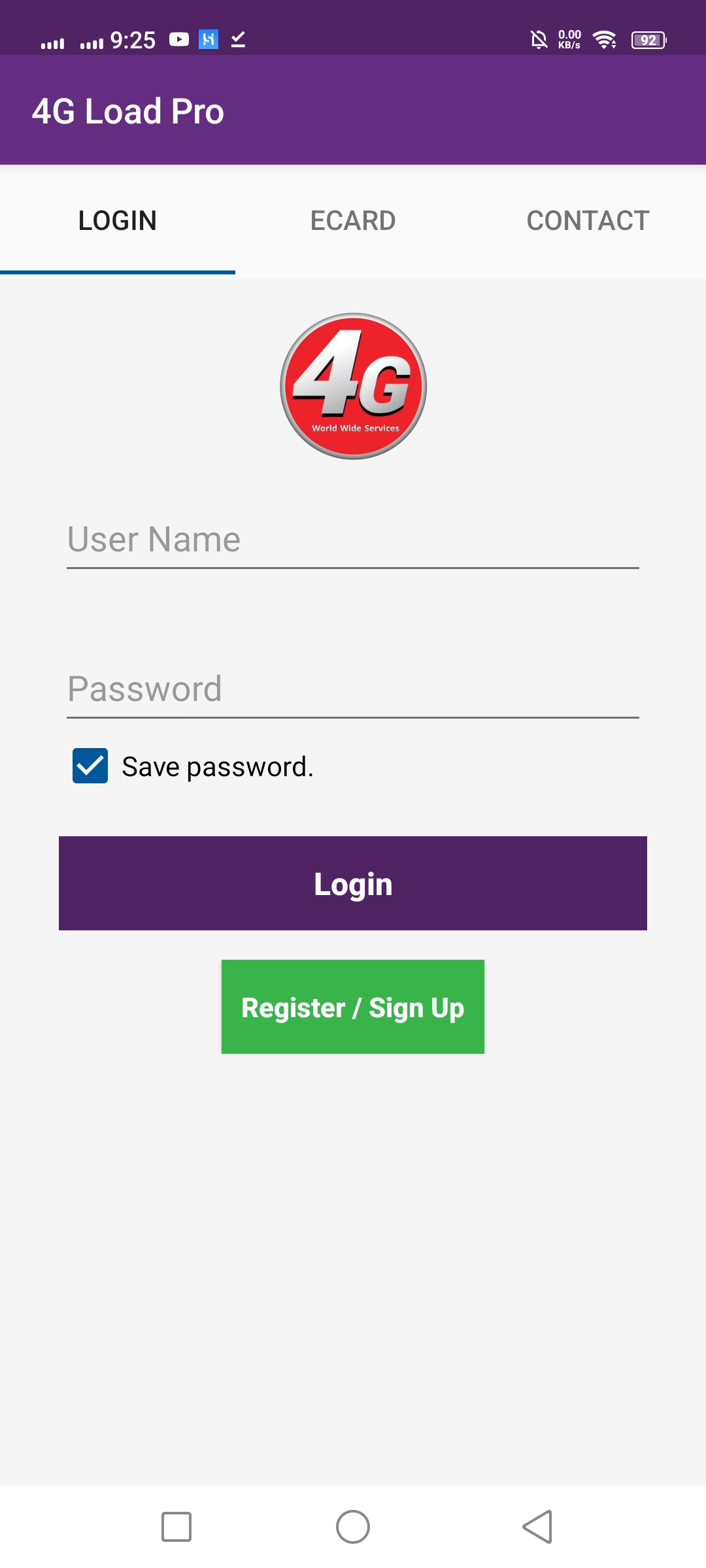 Screenshot 1