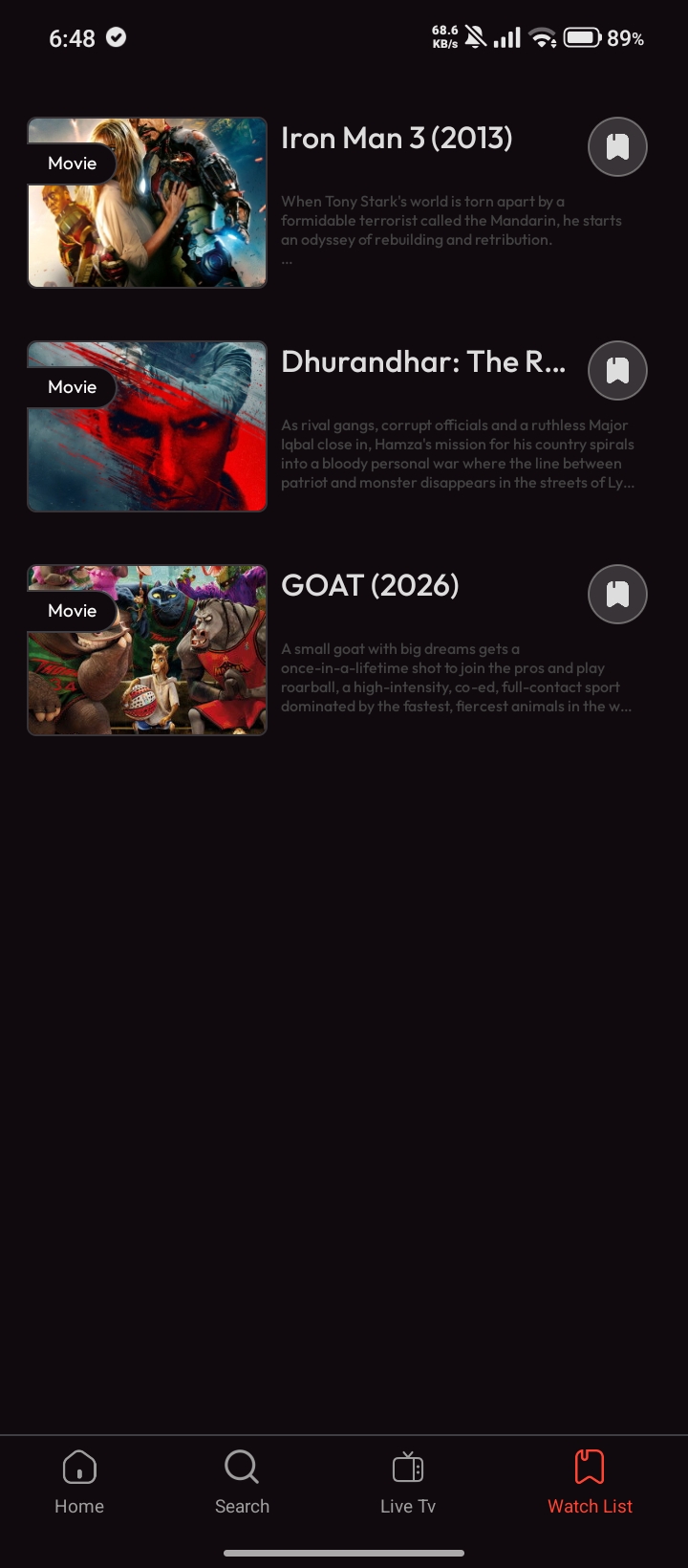 Screenshot 3