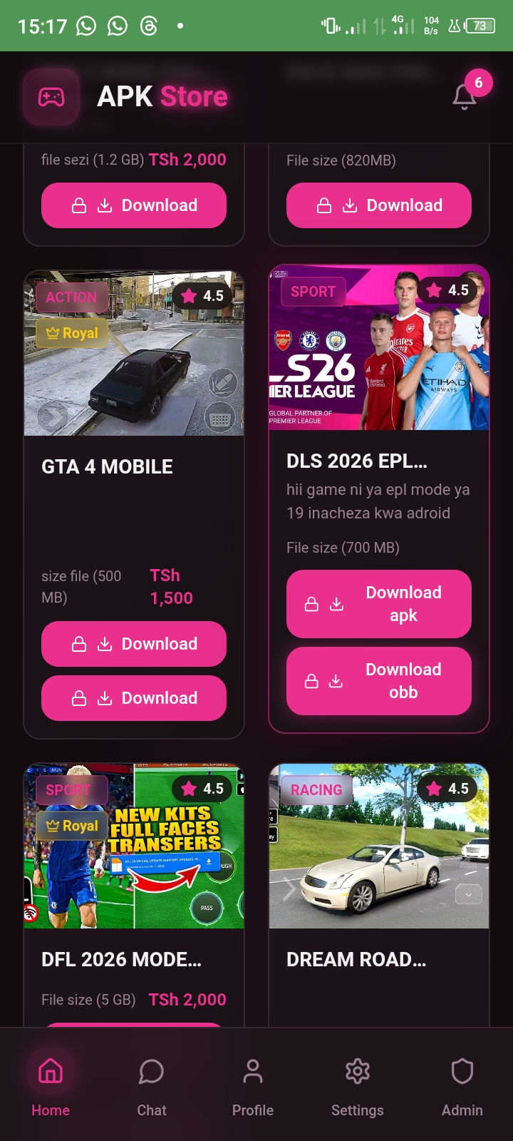 Screenshot 1