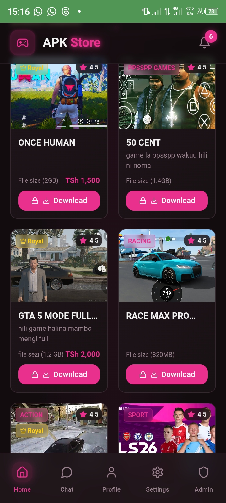 Screenshot 3