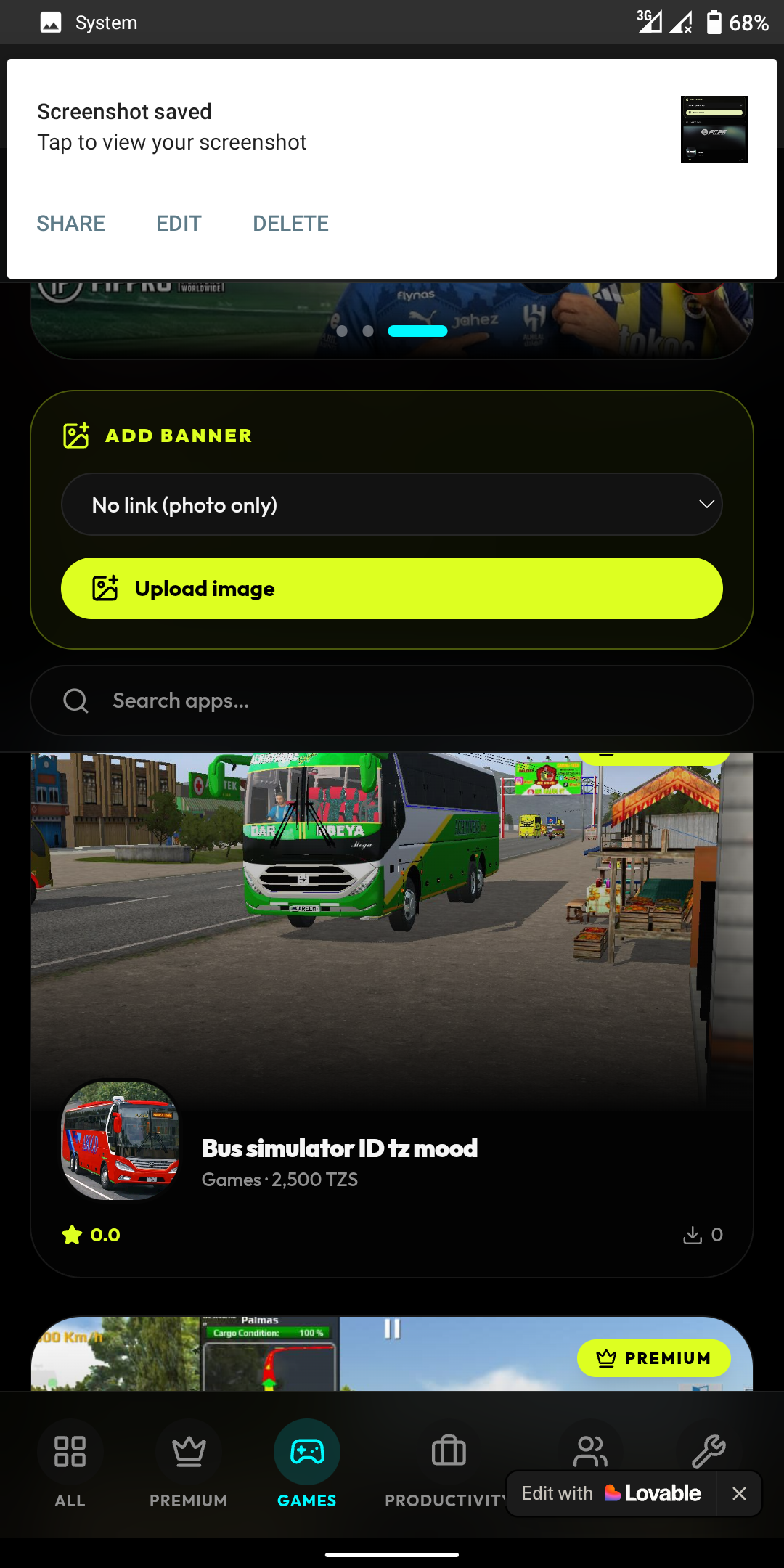 Screenshot 1