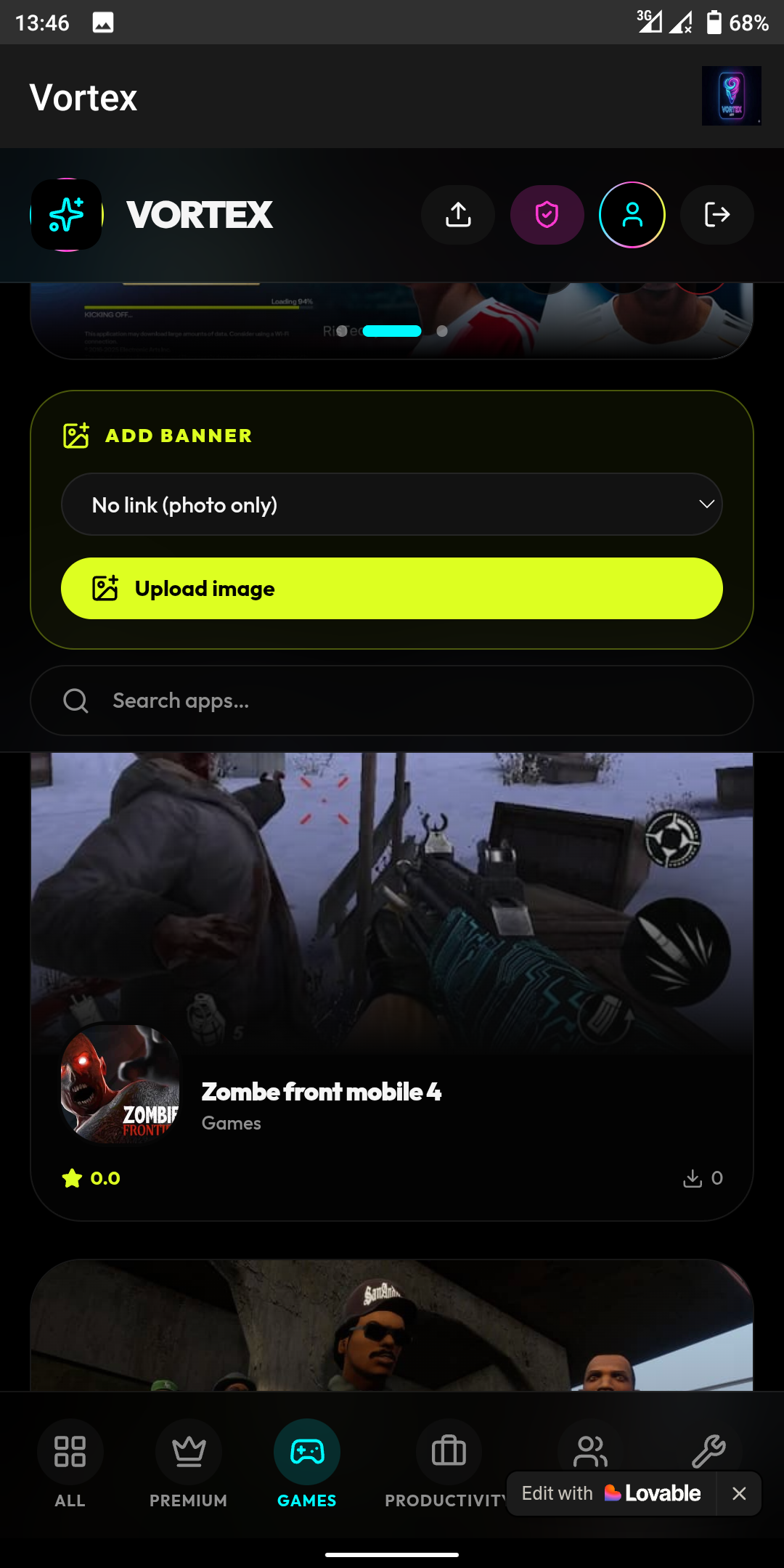 Screenshot 3