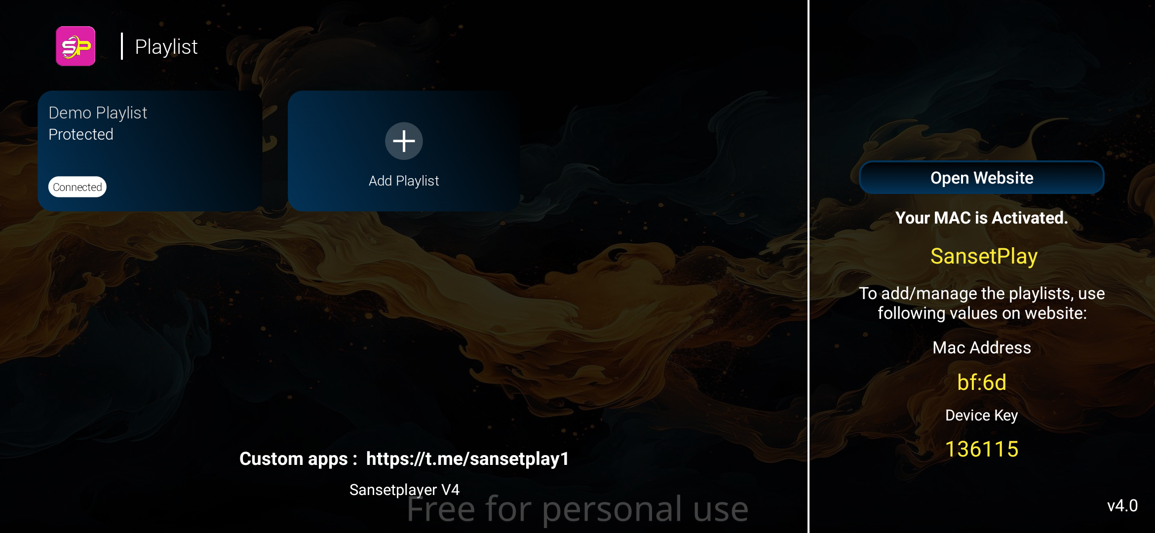 Screenshot 1