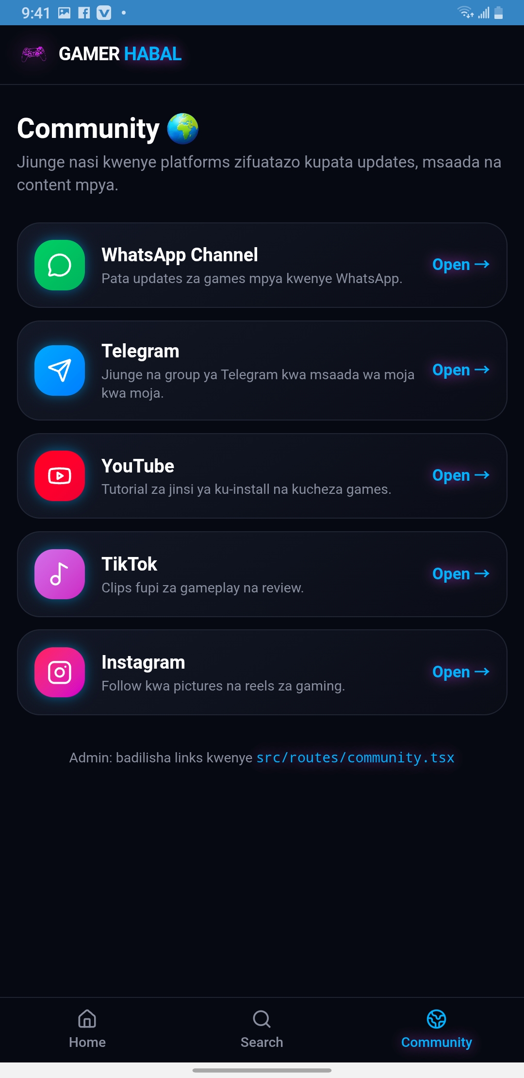 Screenshot 3
