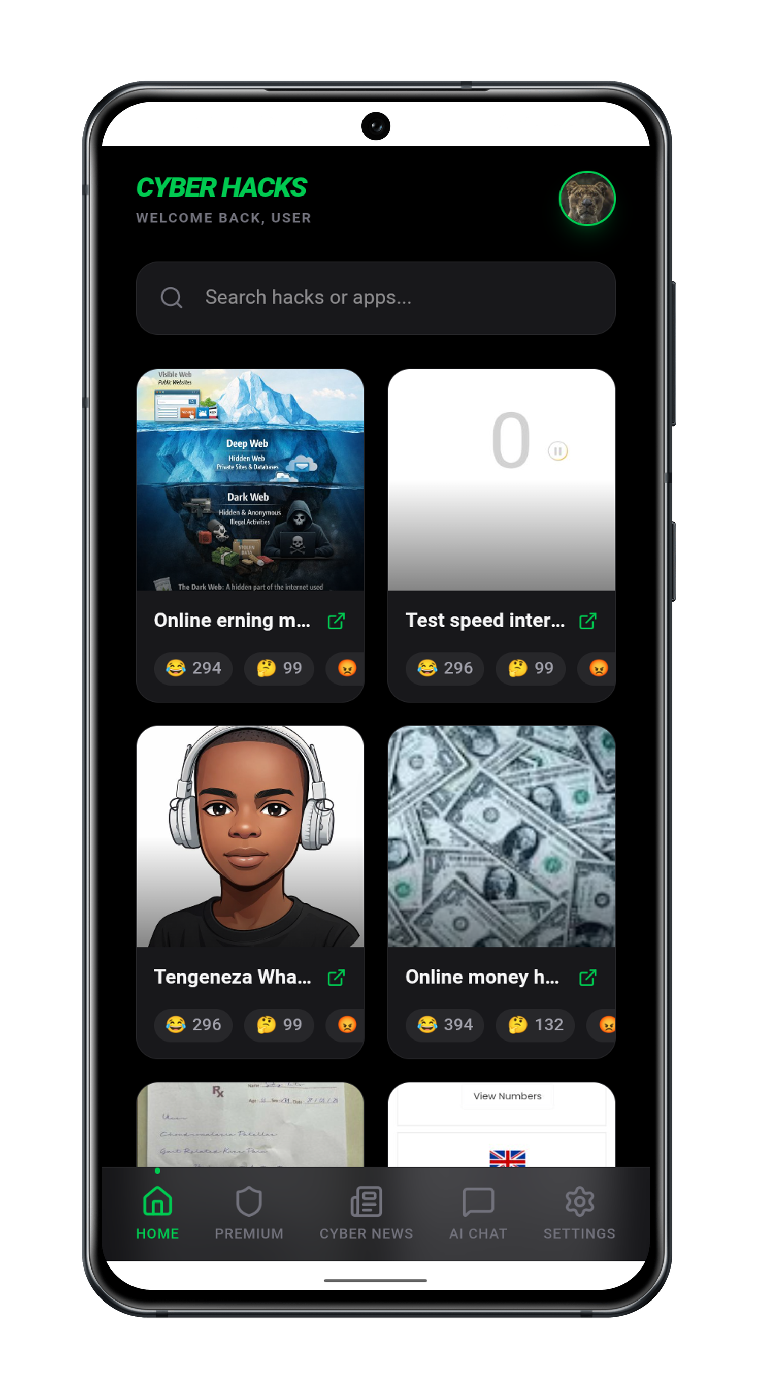 Screenshot 1