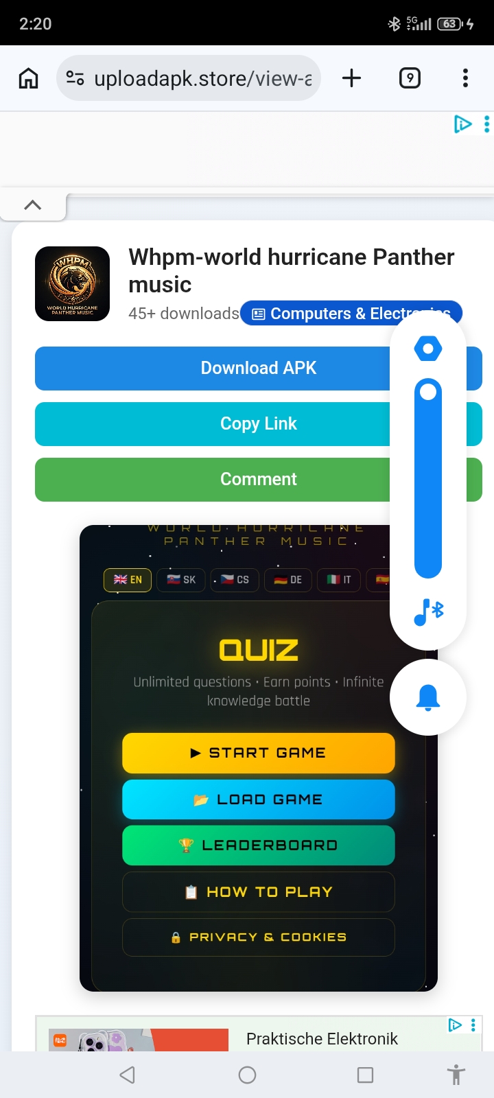 Screenshot 1