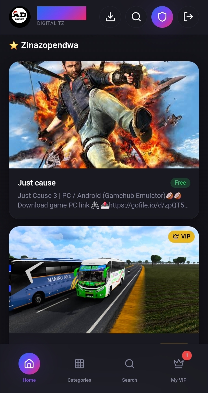 Screenshot 1