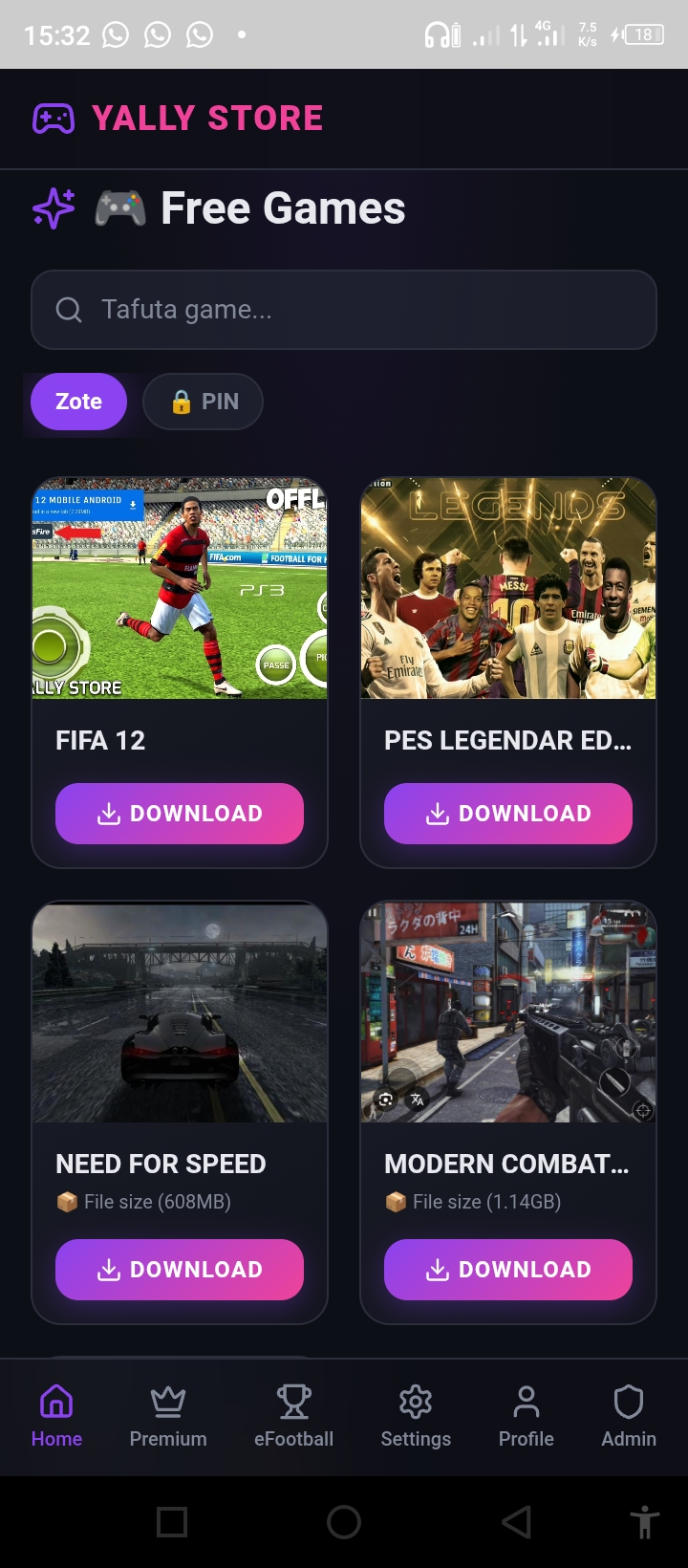 Screenshot 3