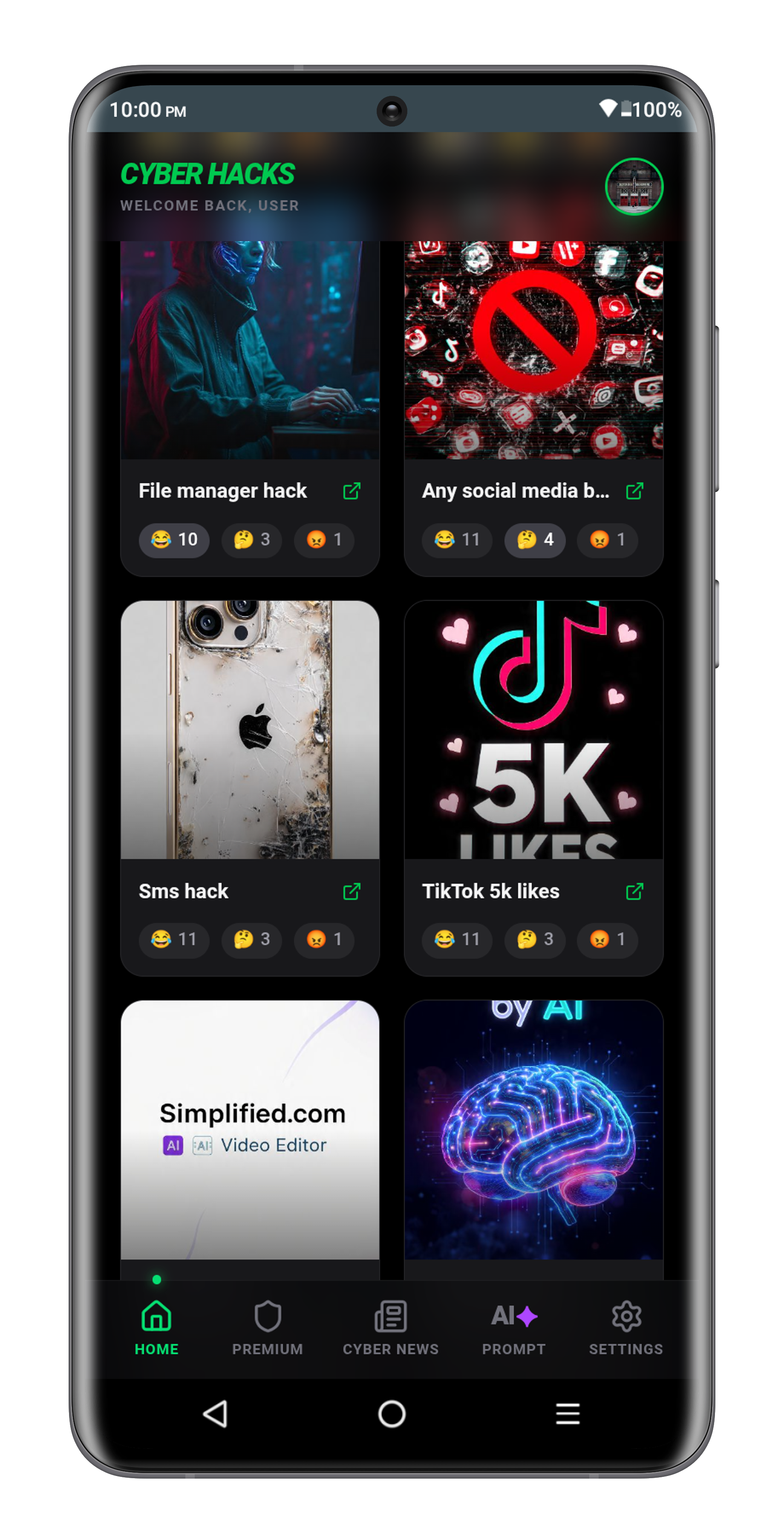 Screenshot 1
