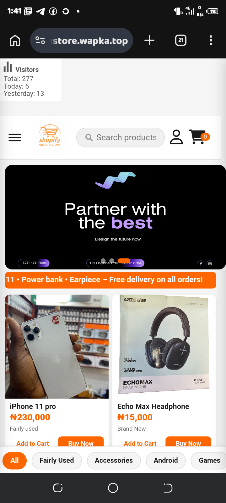 Screenshot 1