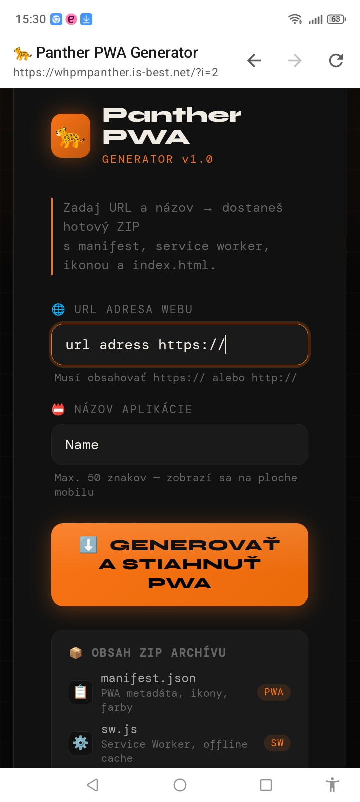 Screenshot 1