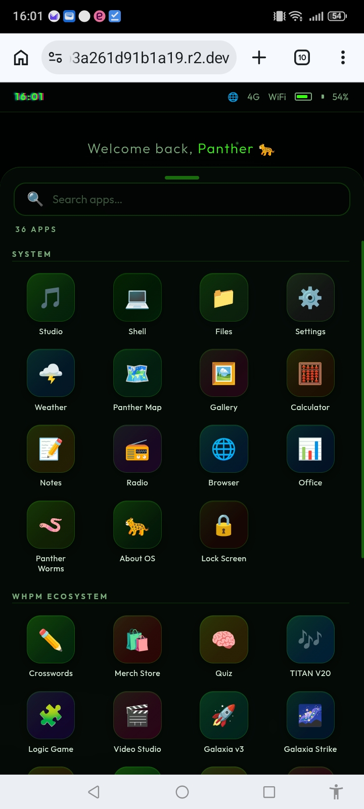Screenshot 1
