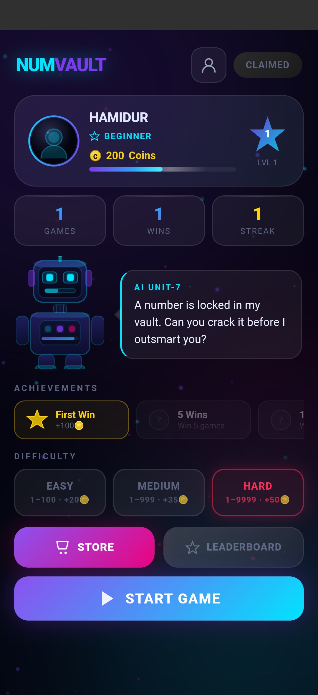 Screenshot 1