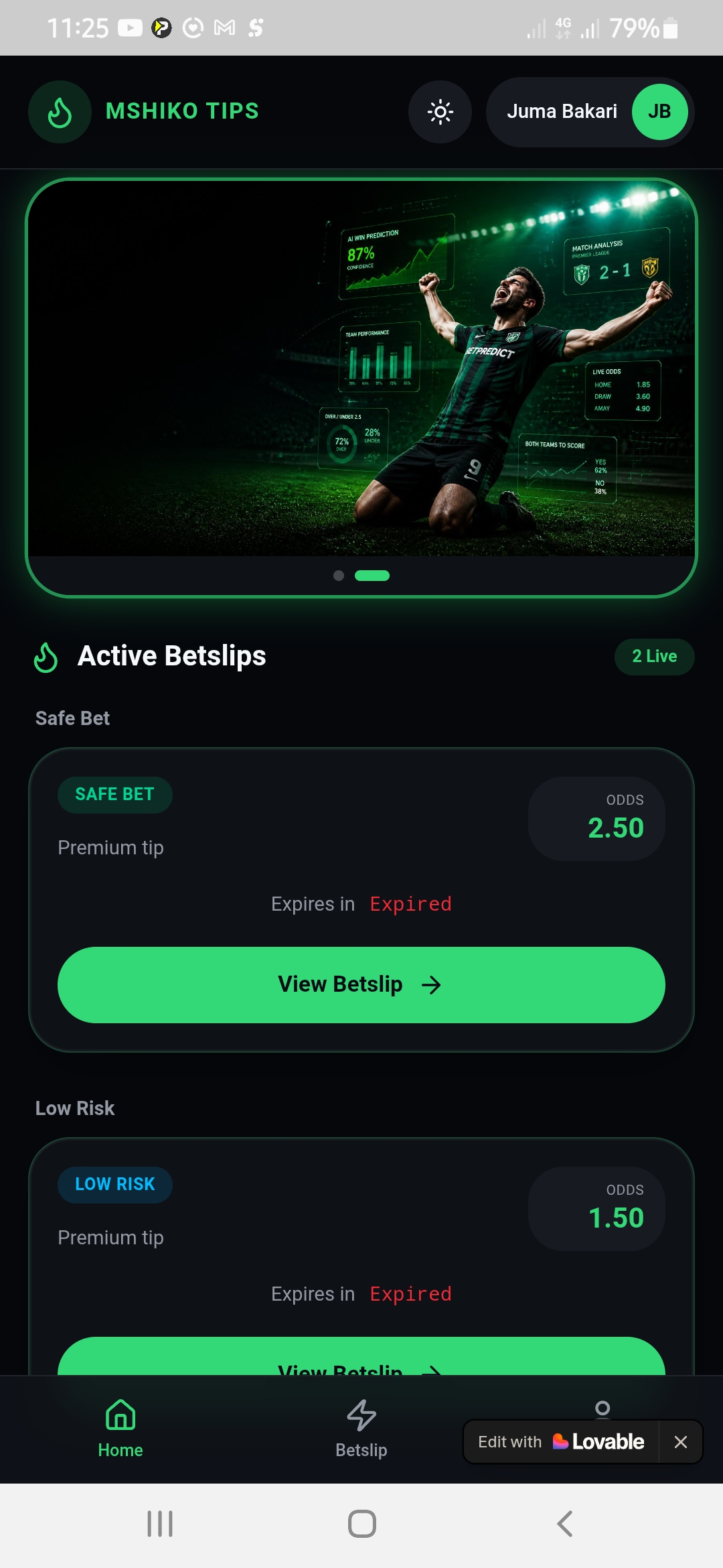 Screenshot 1